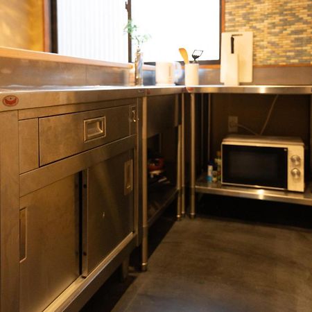 Suiren Traditional Boutique Townhouse Kyoto Eksteriør bilde