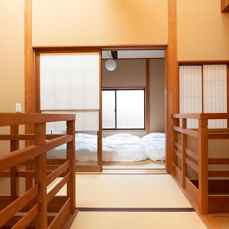 Suiren Traditional Boutique Townhouse Kyoto Eksteriør bilde