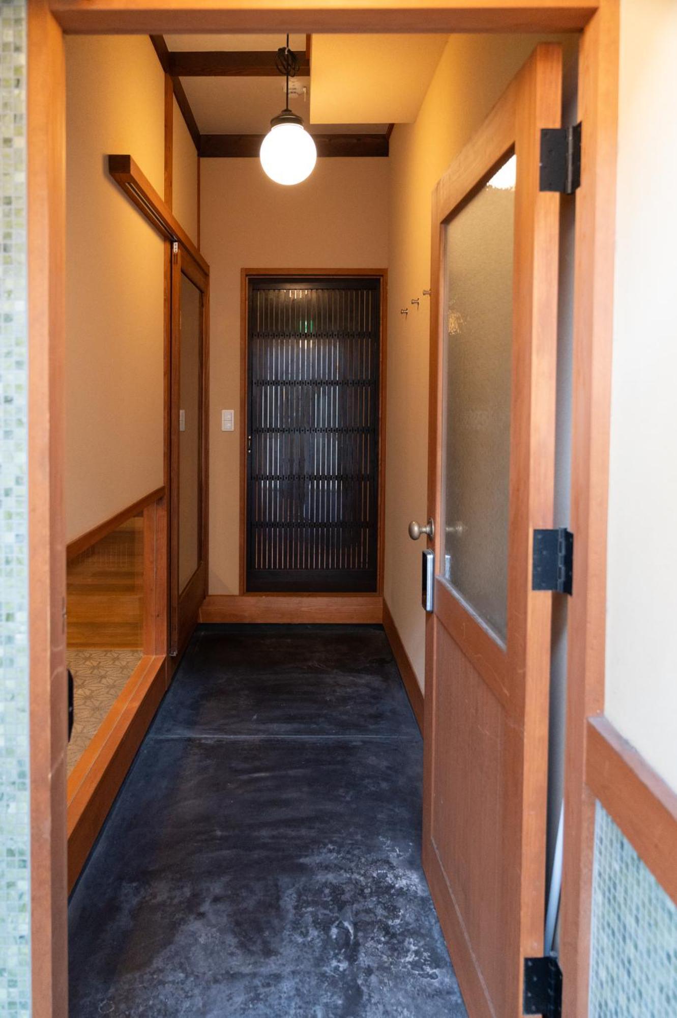 Suiren Traditional Boutique Townhouse Kyoto Eksteriør bilde