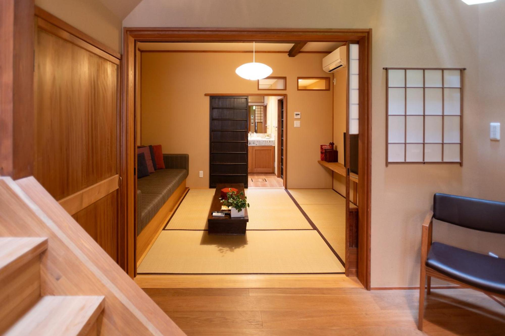 Suiren Traditional Boutique Townhouse Kyoto Eksteriør bilde