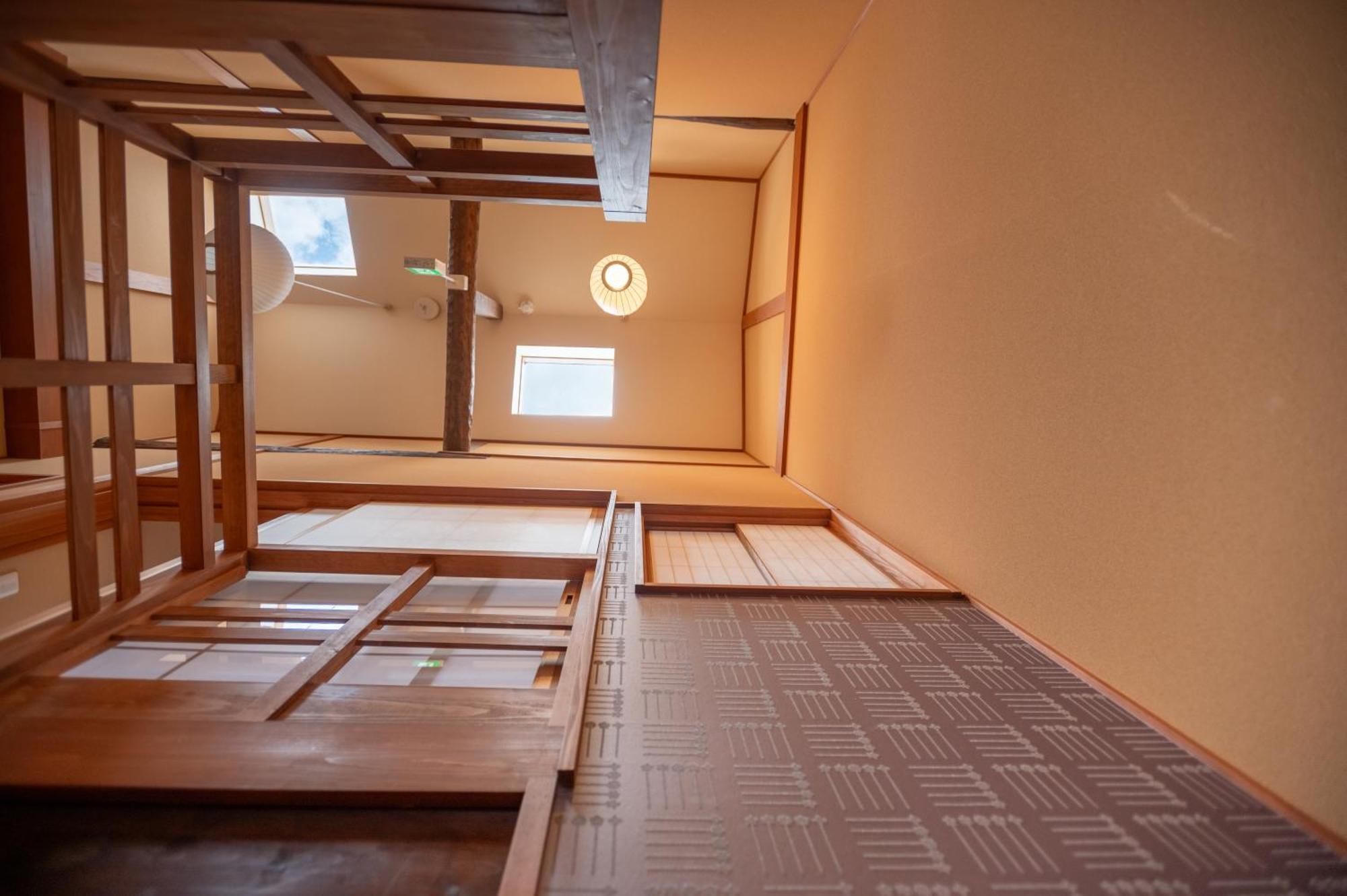 Suiren Traditional Boutique Townhouse Kyoto Eksteriør bilde