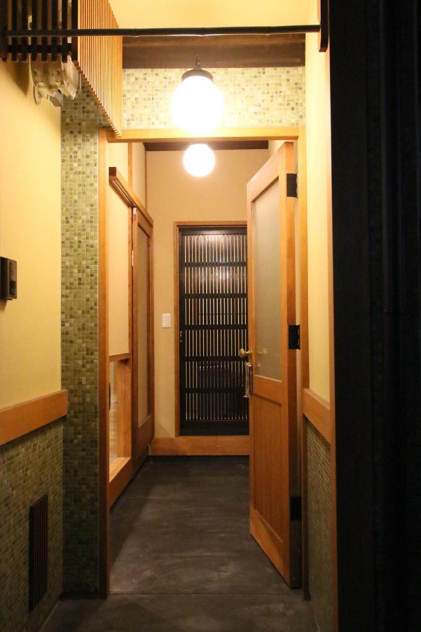 Suiren Traditional Boutique Townhouse Kyoto Eksteriør bilde