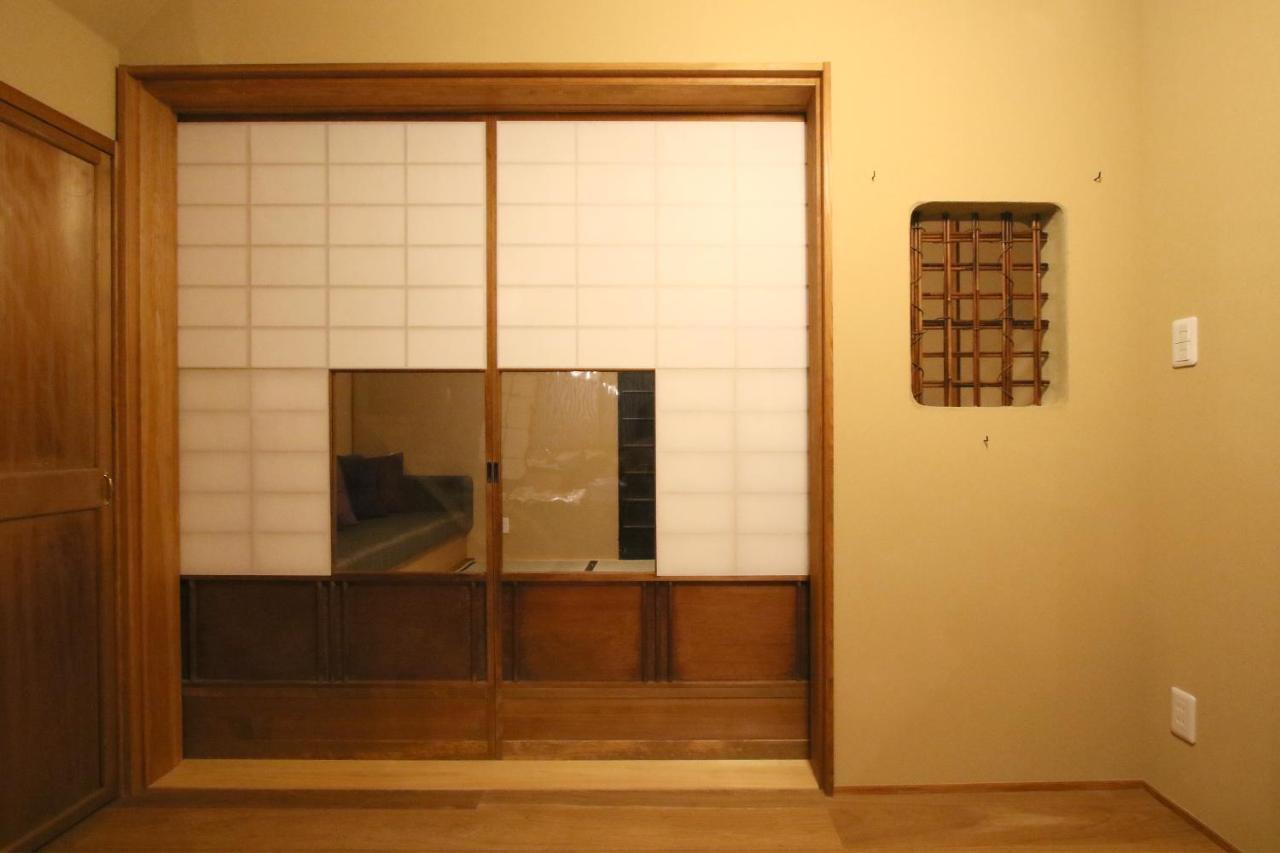 Suiren Traditional Boutique Townhouse Kyoto Eksteriør bilde