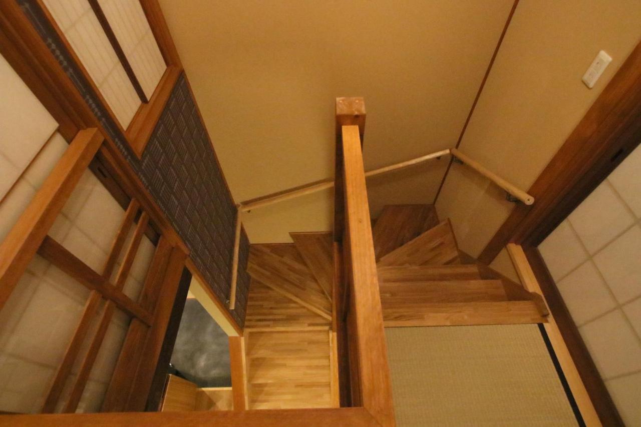 Suiren Traditional Boutique Townhouse Kyoto Eksteriør bilde