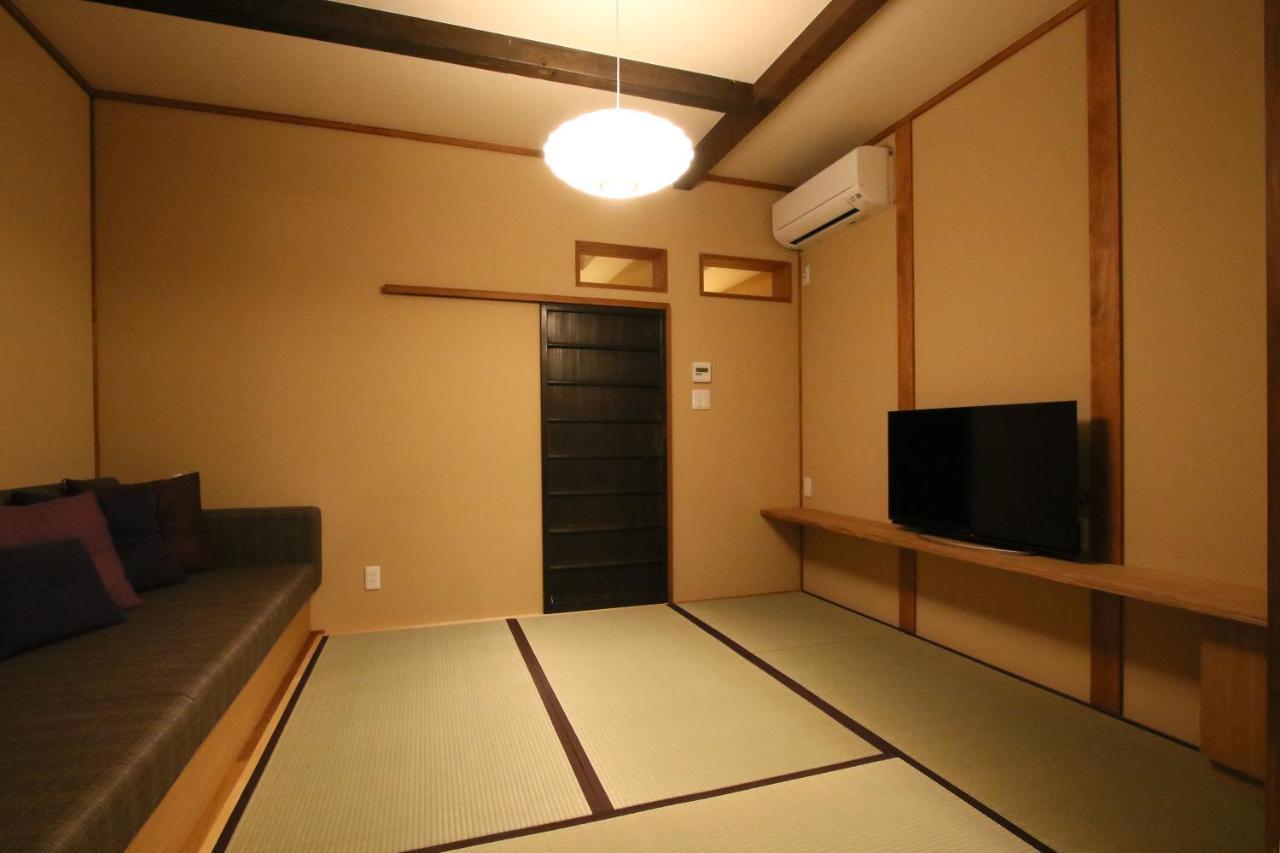 Suiren Traditional Boutique Townhouse Kyoto Eksteriør bilde