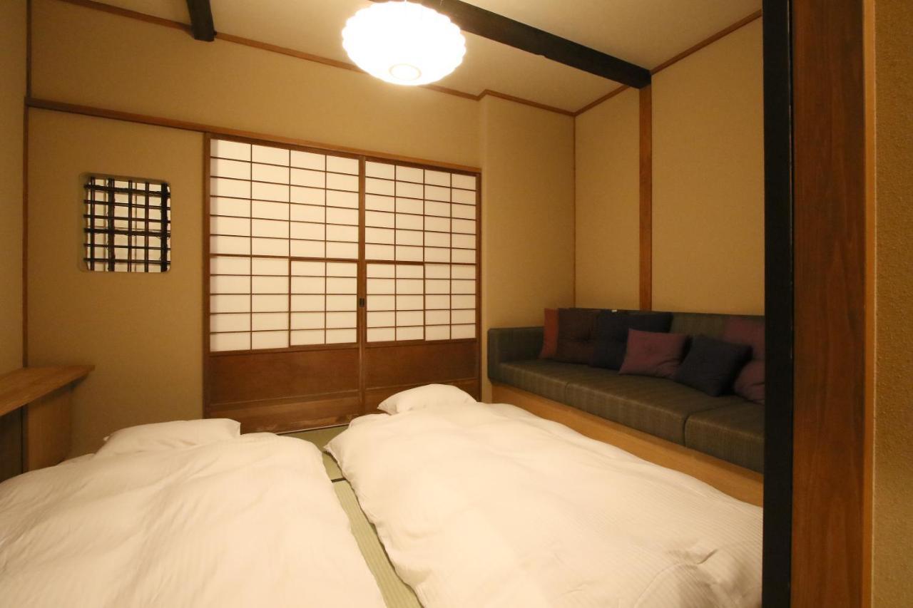 Suiren Traditional Boutique Townhouse Kyoto Eksteriør bilde