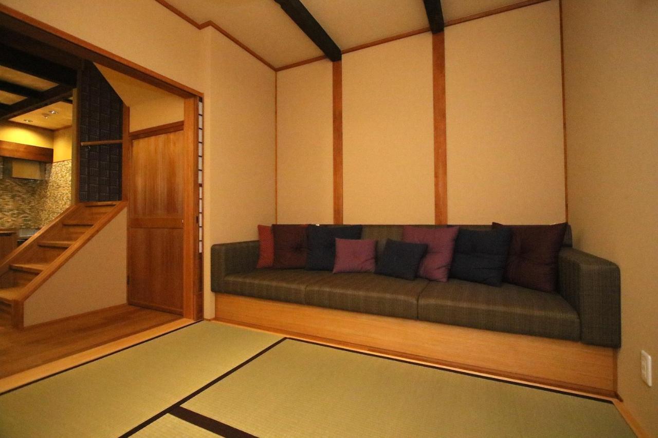 Suiren Traditional Boutique Townhouse Kyoto Eksteriør bilde
