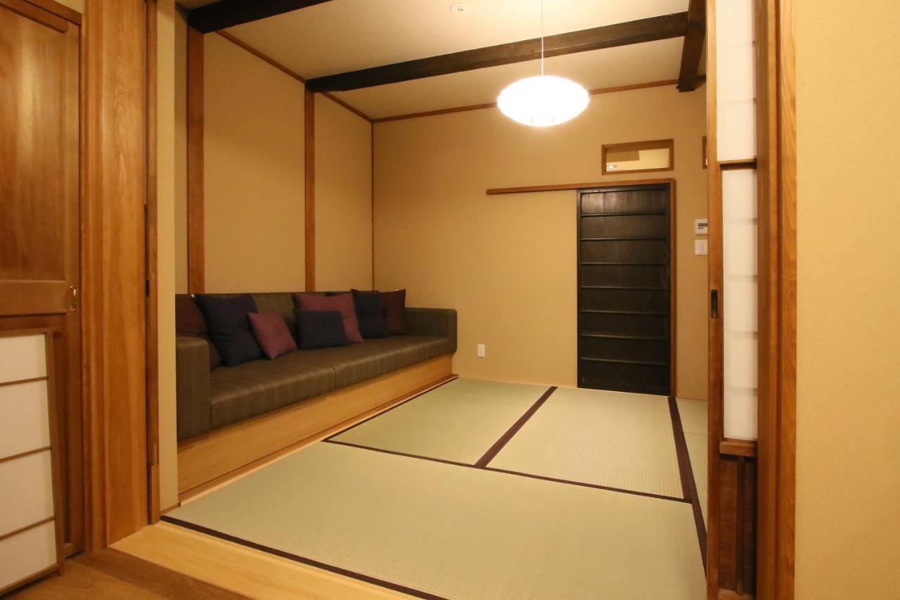 Suiren Traditional Boutique Townhouse Kyoto Eksteriør bilde