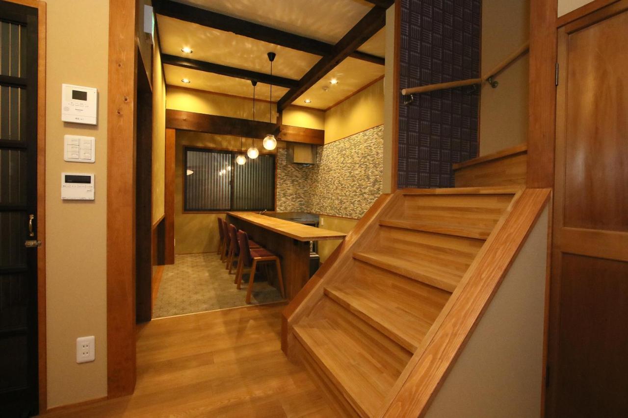 Suiren Traditional Boutique Townhouse Kyoto Eksteriør bilde