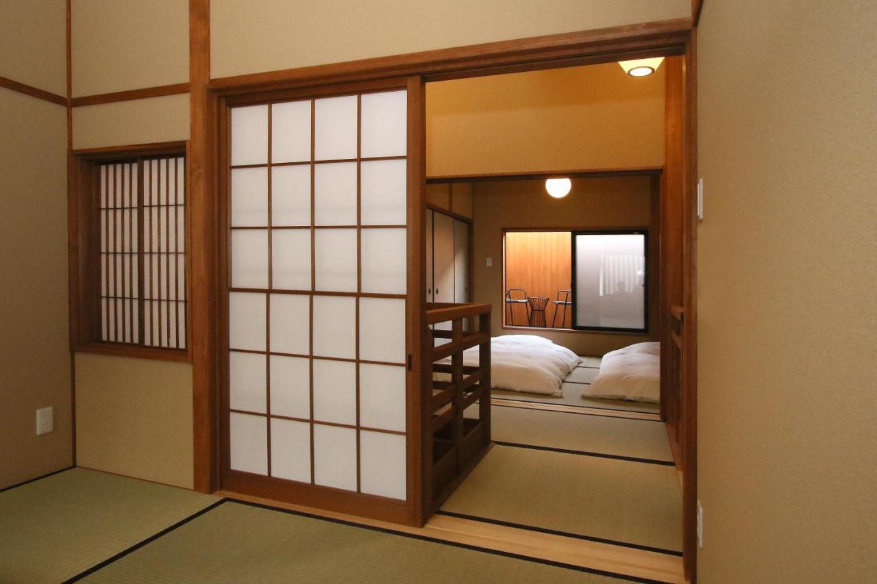 Suiren Traditional Boutique Townhouse Kyoto Eksteriør bilde
