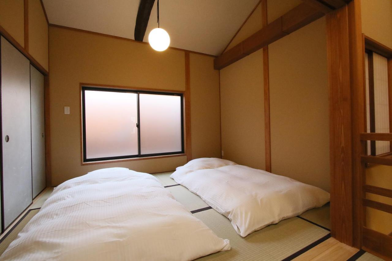 Suiren Traditional Boutique Townhouse Kyoto Eksteriør bilde
