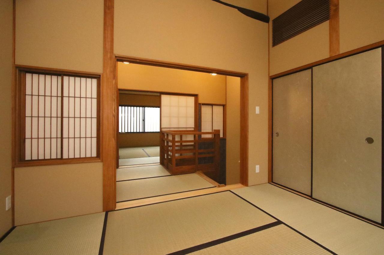 Suiren Traditional Boutique Townhouse Kyoto Eksteriør bilde