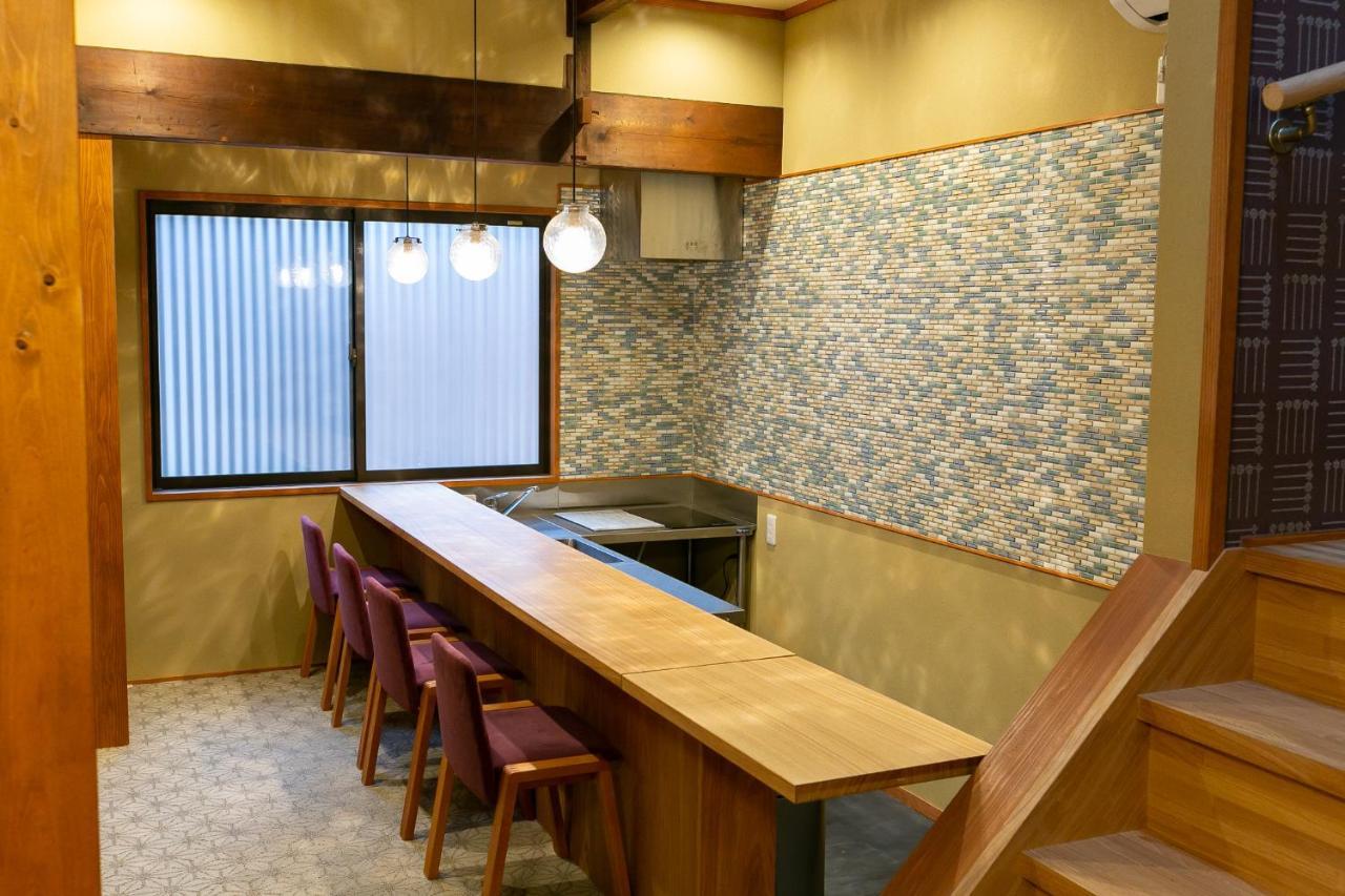 Suiren Traditional Boutique Townhouse Kyoto Eksteriør bilde