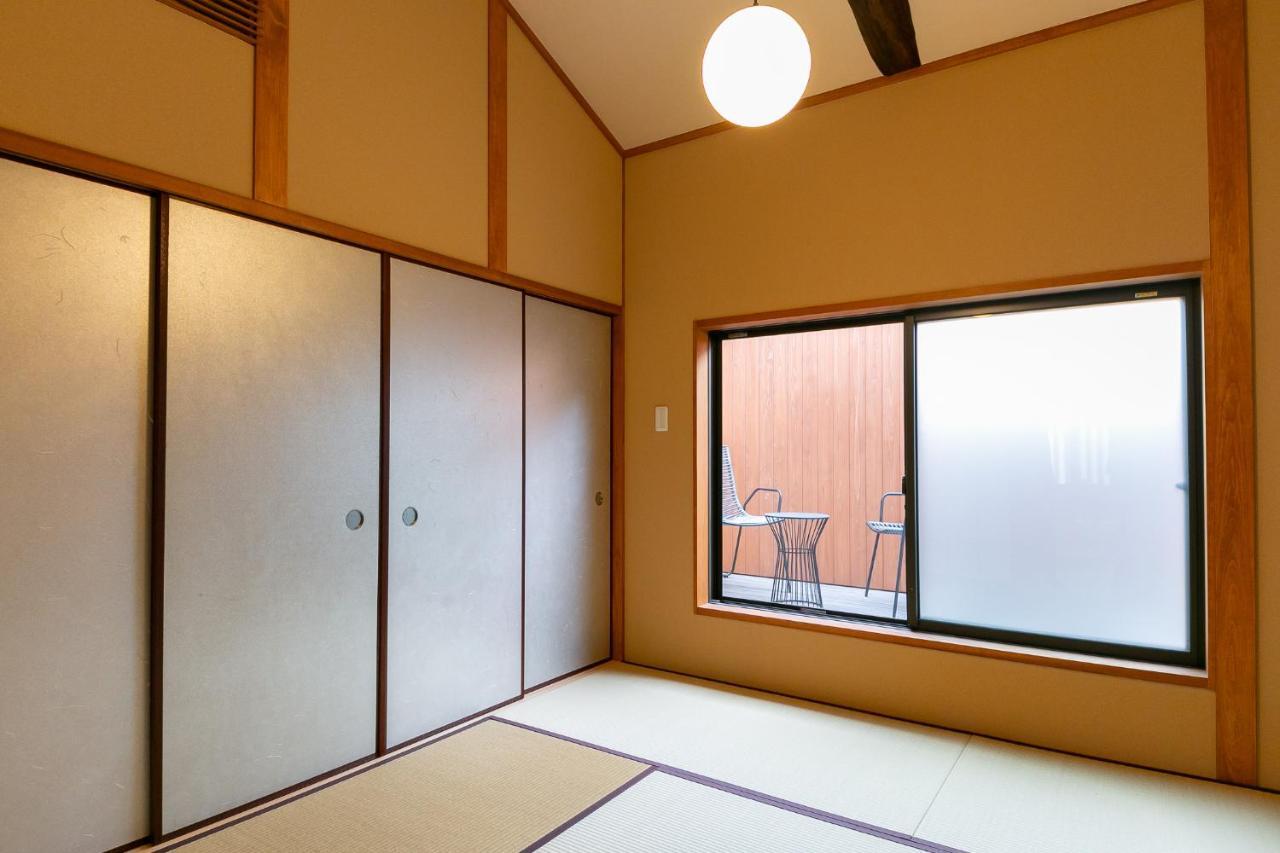 Suiren Traditional Boutique Townhouse Kyoto Eksteriør bilde
