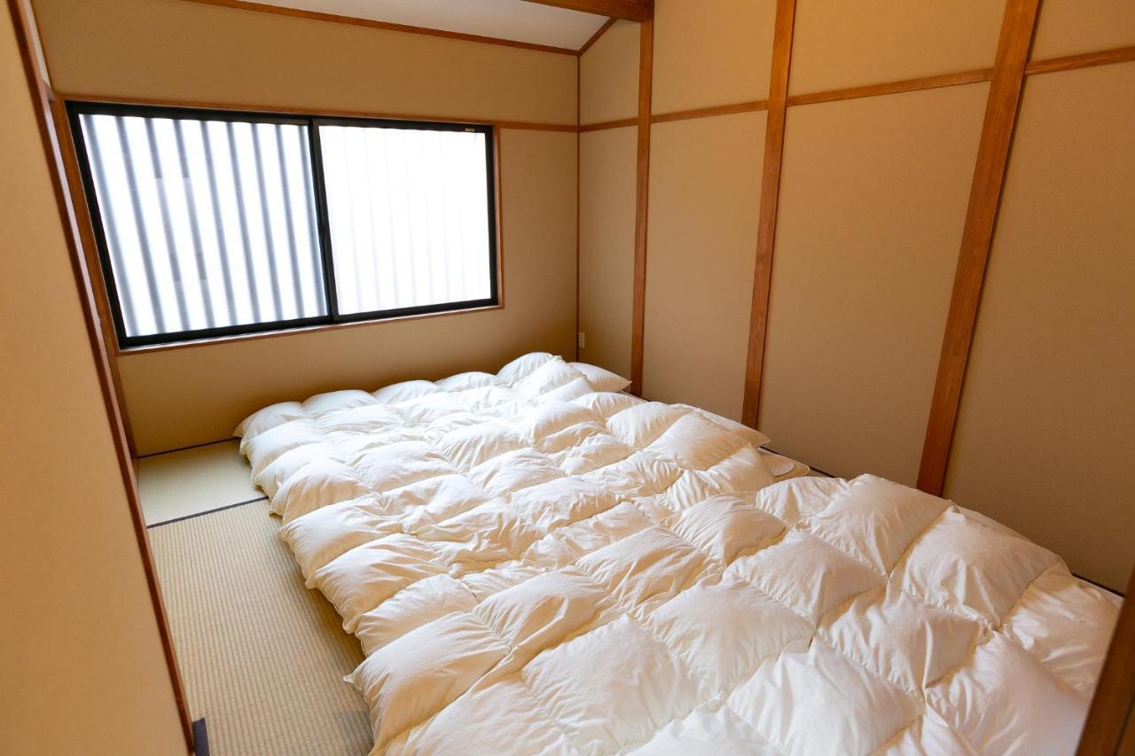 Suiren Traditional Boutique Townhouse Kyoto Eksteriør bilde
