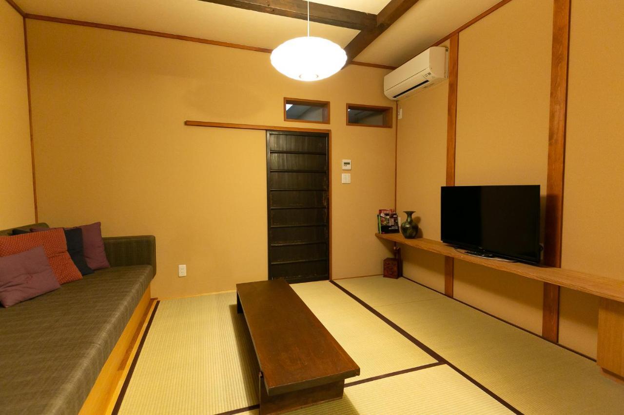 Suiren Traditional Boutique Townhouse Kyoto Eksteriør bilde