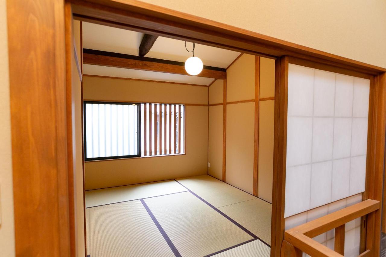 Suiren Traditional Boutique Townhouse Kyoto Eksteriør bilde