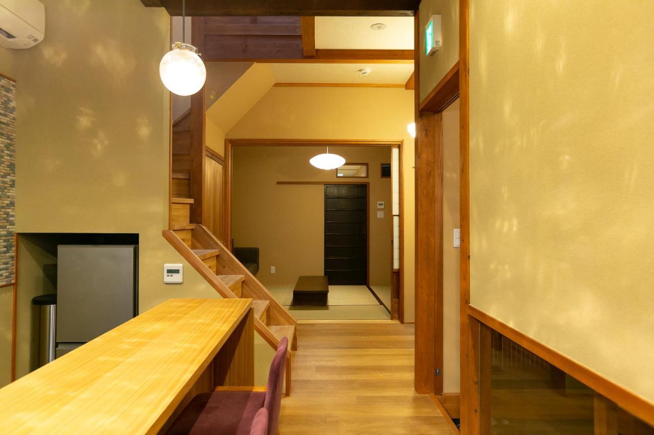 Suiren Traditional Boutique Townhouse Kyoto Eksteriør bilde